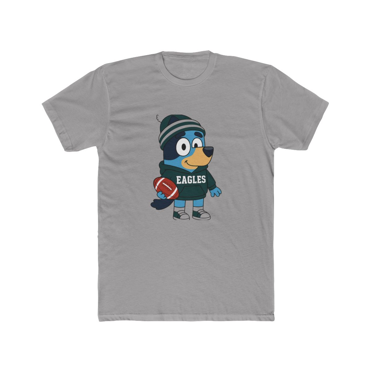 Bluey Philadelphia Eagles M10163 T-Shirt - alternate angle 5, merchandise