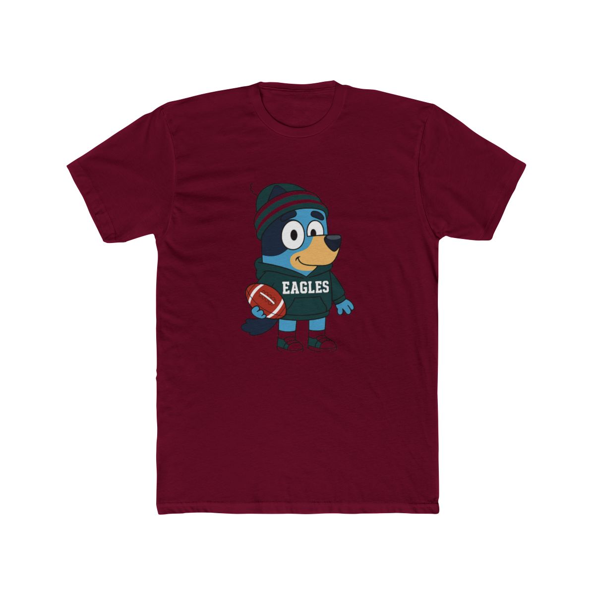 Bluey Philadelphia Eagles M10163 T-Shirt