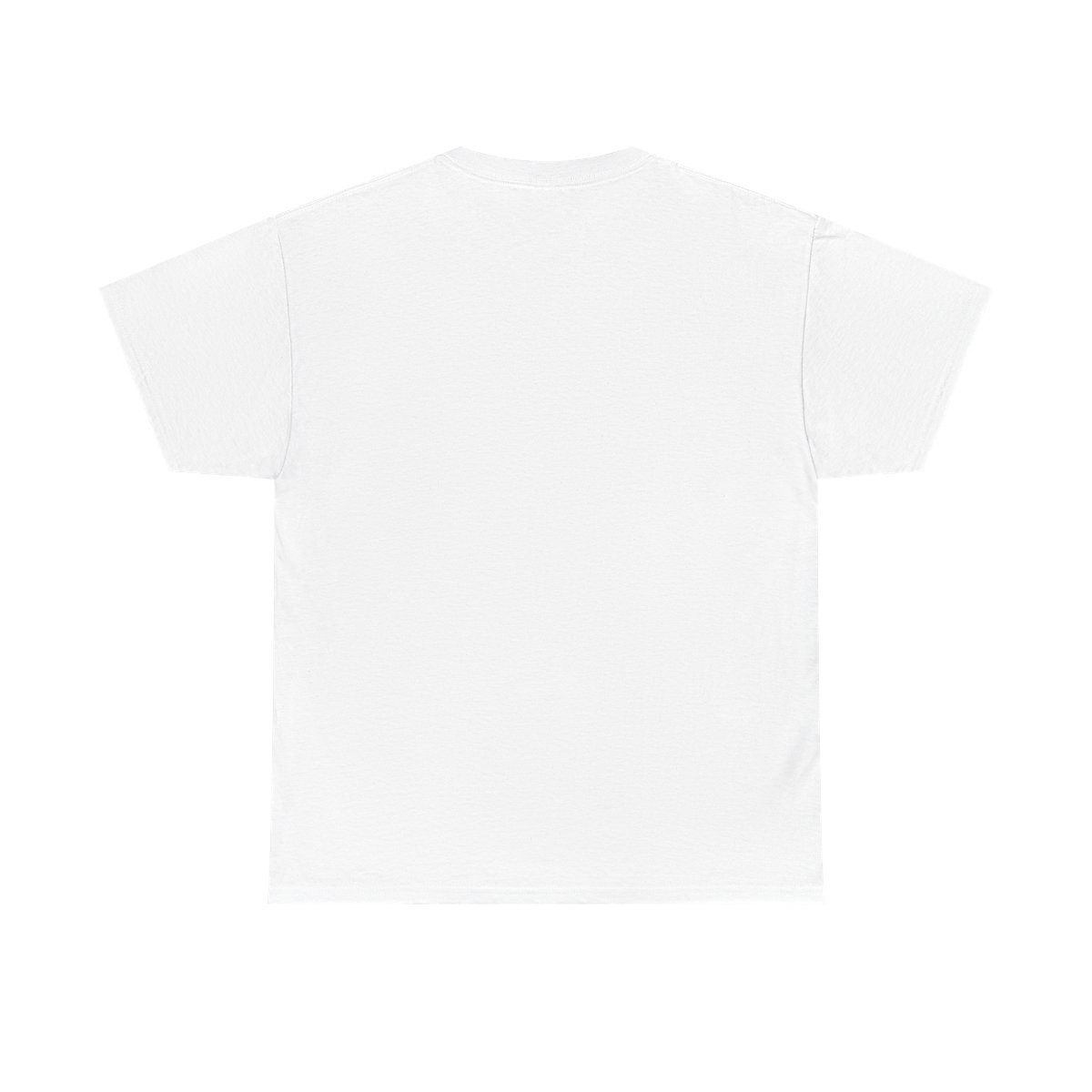 Bluey "For real life?" Unisex Tee - alternate angle 1, merchandise