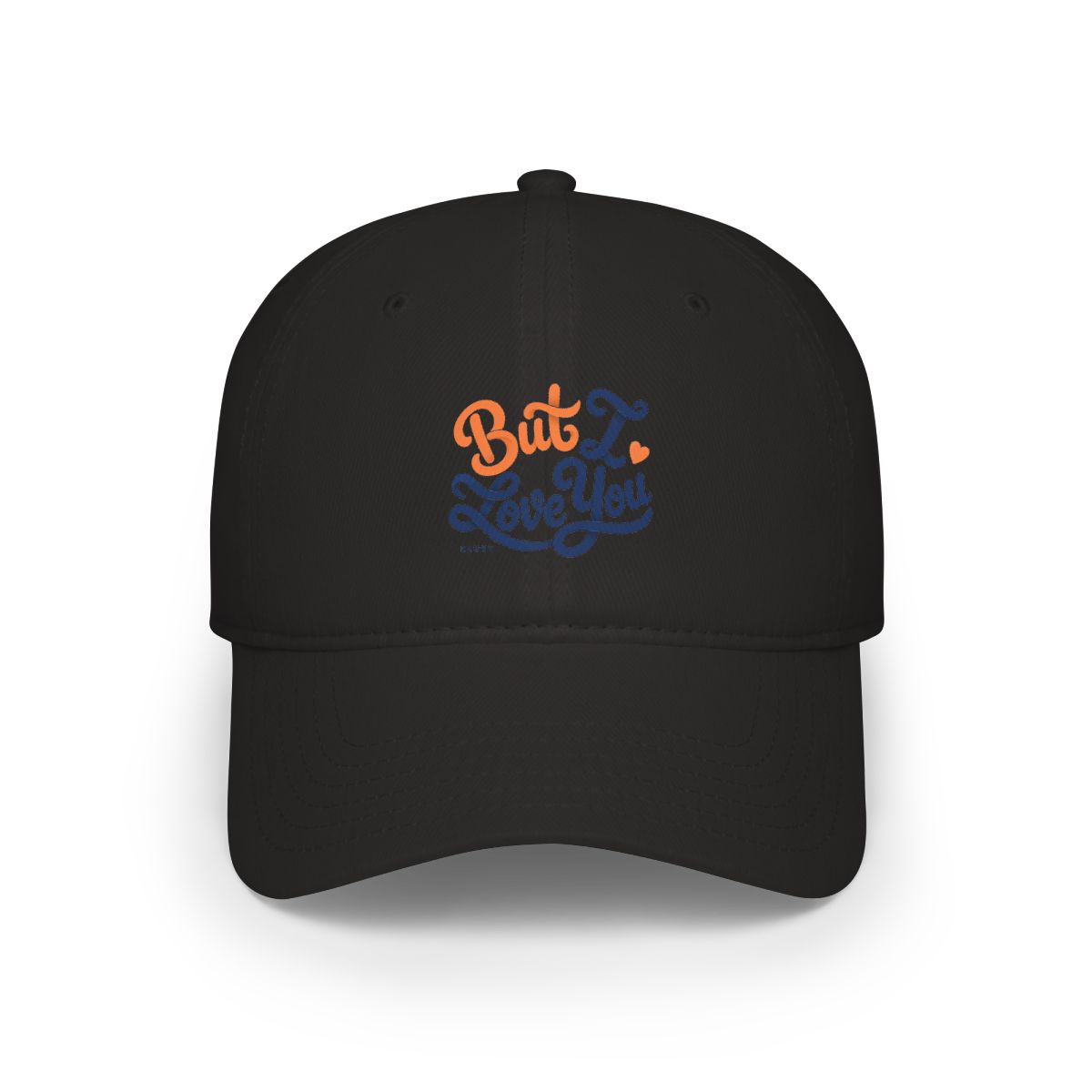 Bluey "But I Love You" Hat - alternate angle 2, merchandise