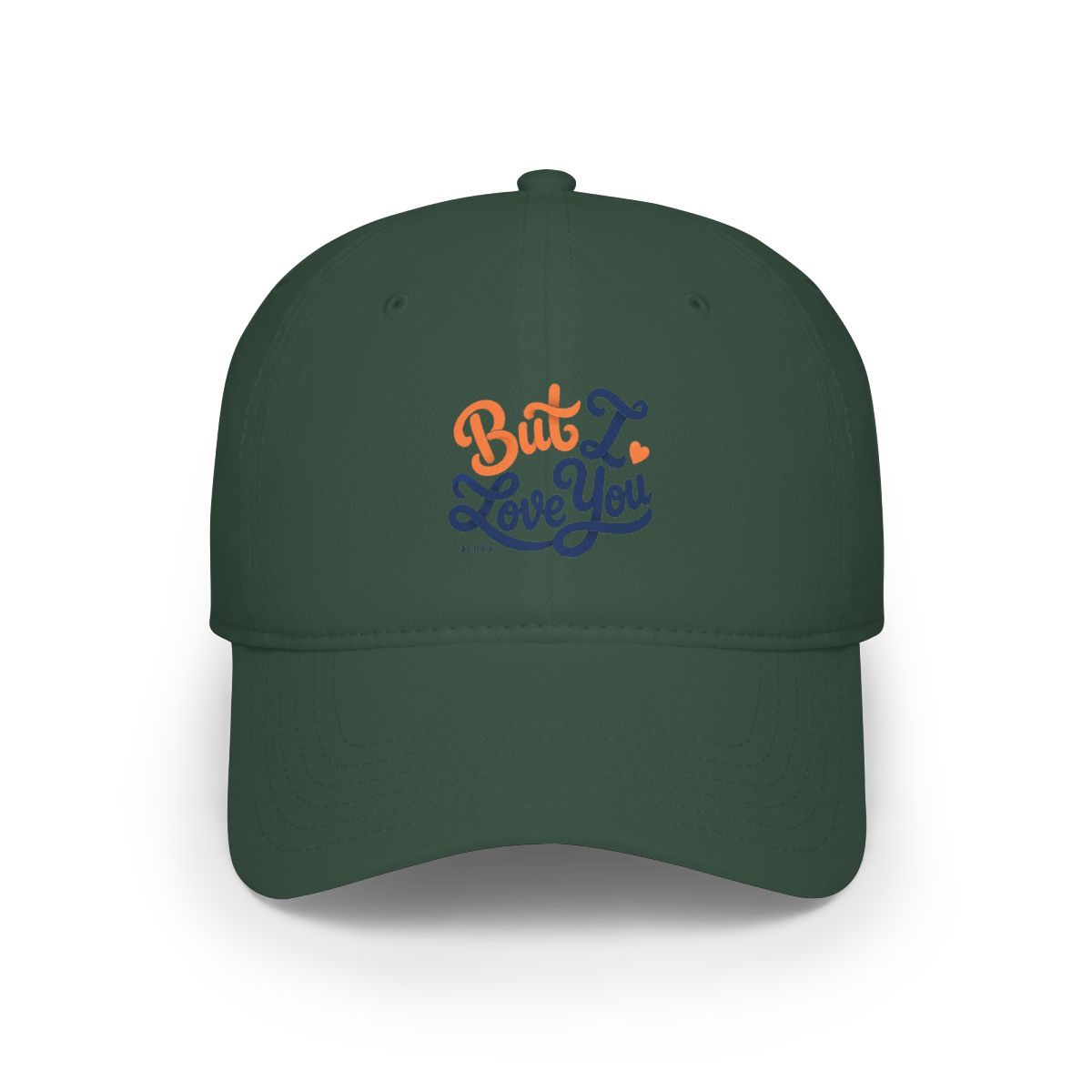 Bluey "But I Love You" Hat - alternate angle 4, merchandise