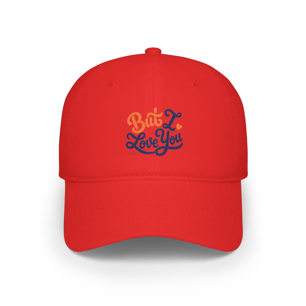 Bluey "But I Love You" Hat