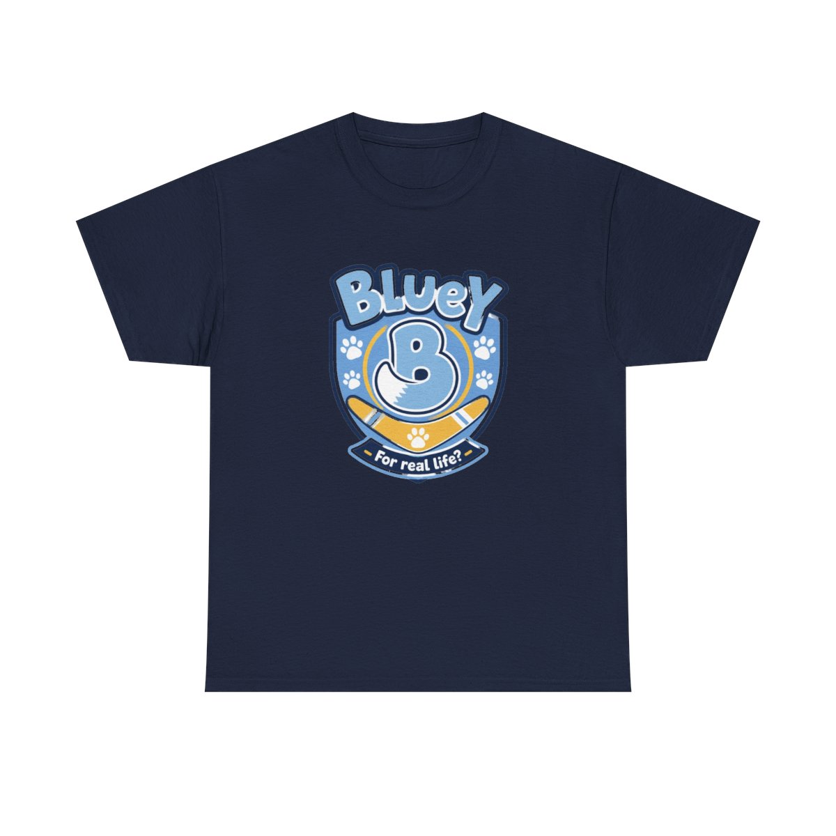 Bluey "Bluey" Unisex Tee — official Bluey T-Shirts