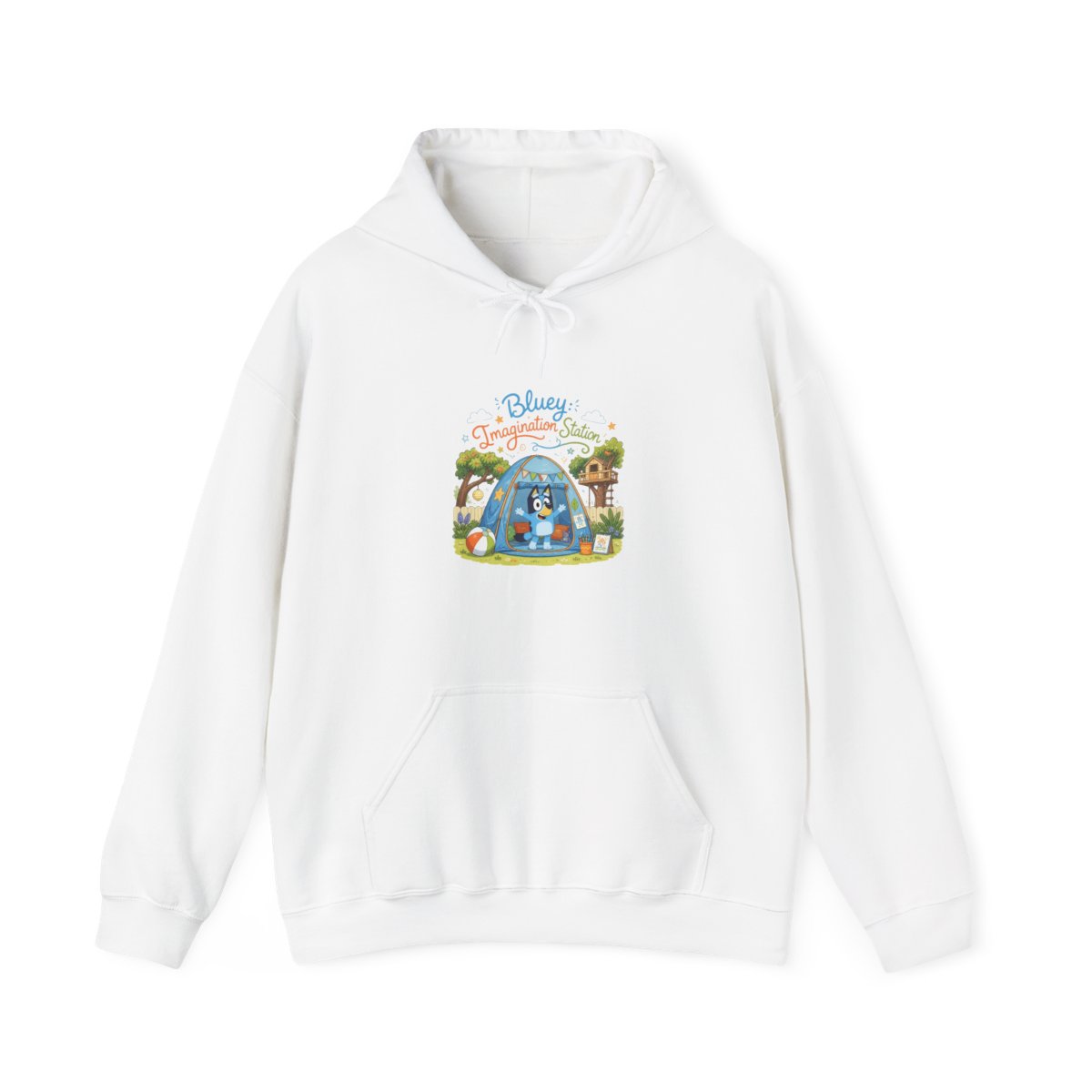 Bluey "Bluey: Imagination Station" Hoodie