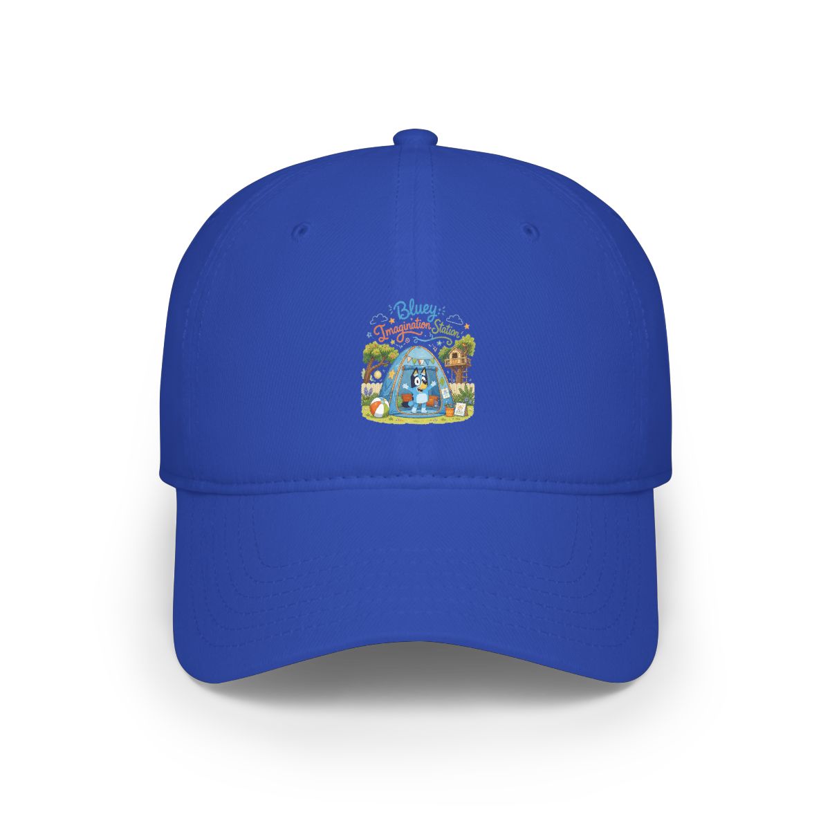 Bluey "Bluey: Imagination Station" Hat - alternate angle 5, merchandise