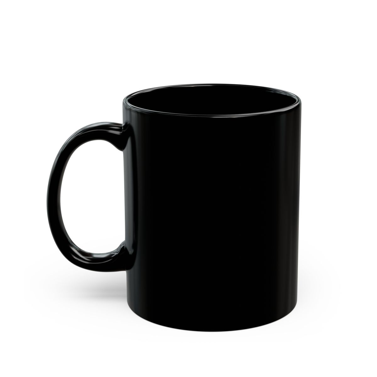 Bluey "Bluey: Imagination Station" Black Mug - alternate angle 3, merchandise