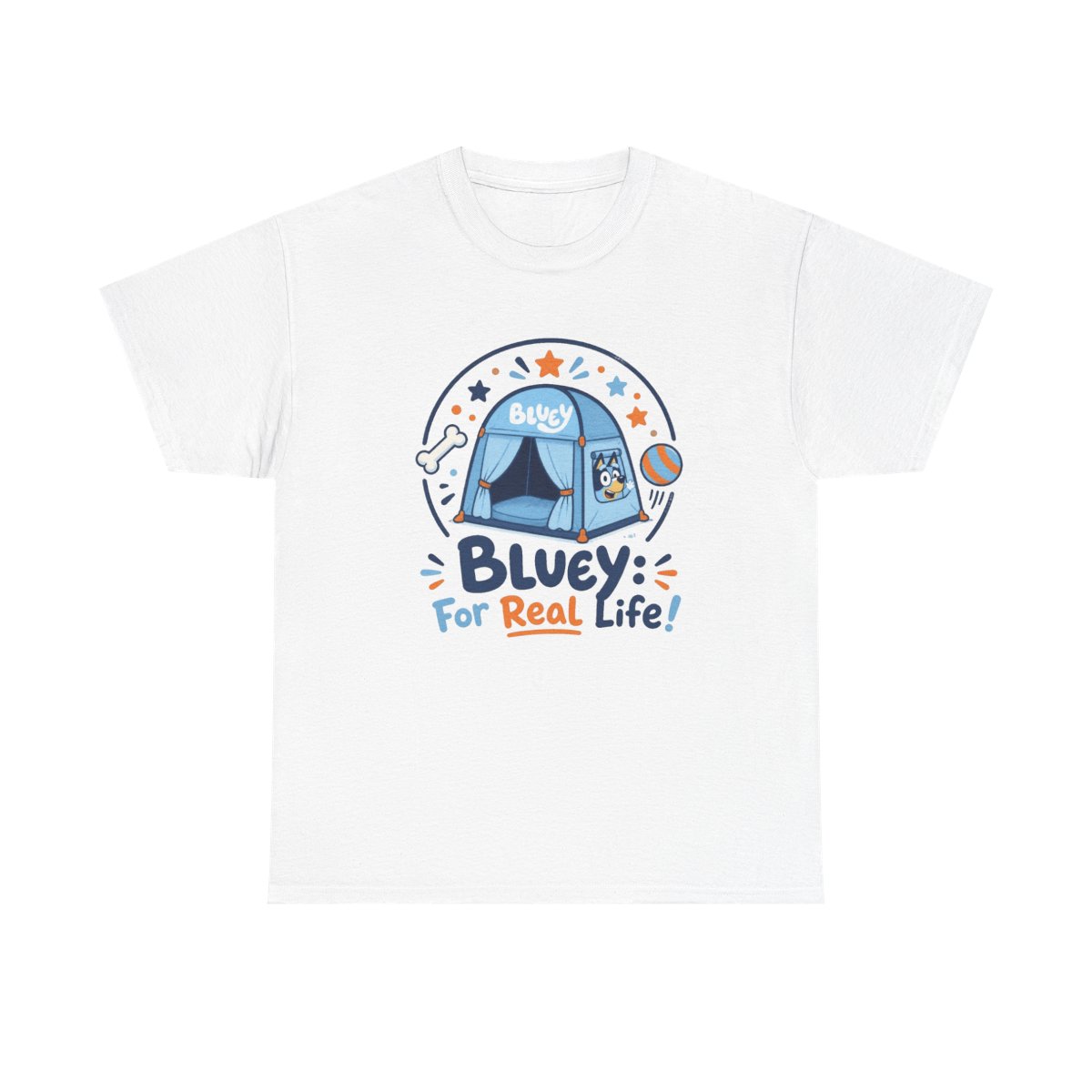 Bluey Unisex Tee