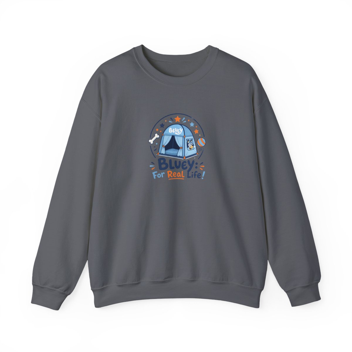 Bluey Crewneck 2
