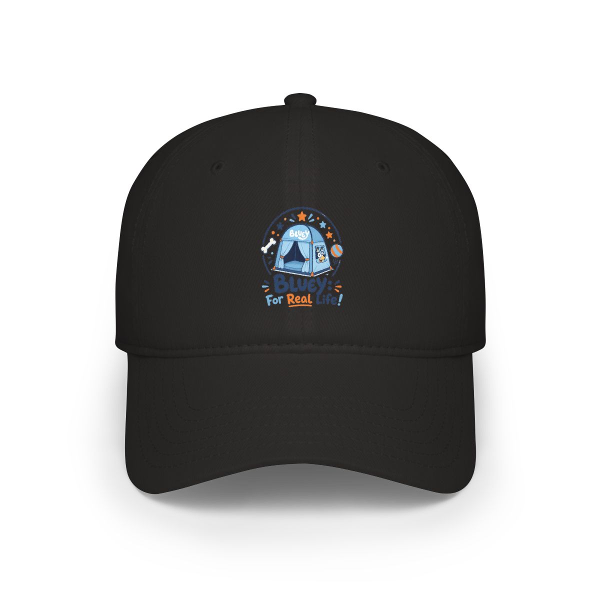 Bluey Hat - alternate angle 4, merchandise