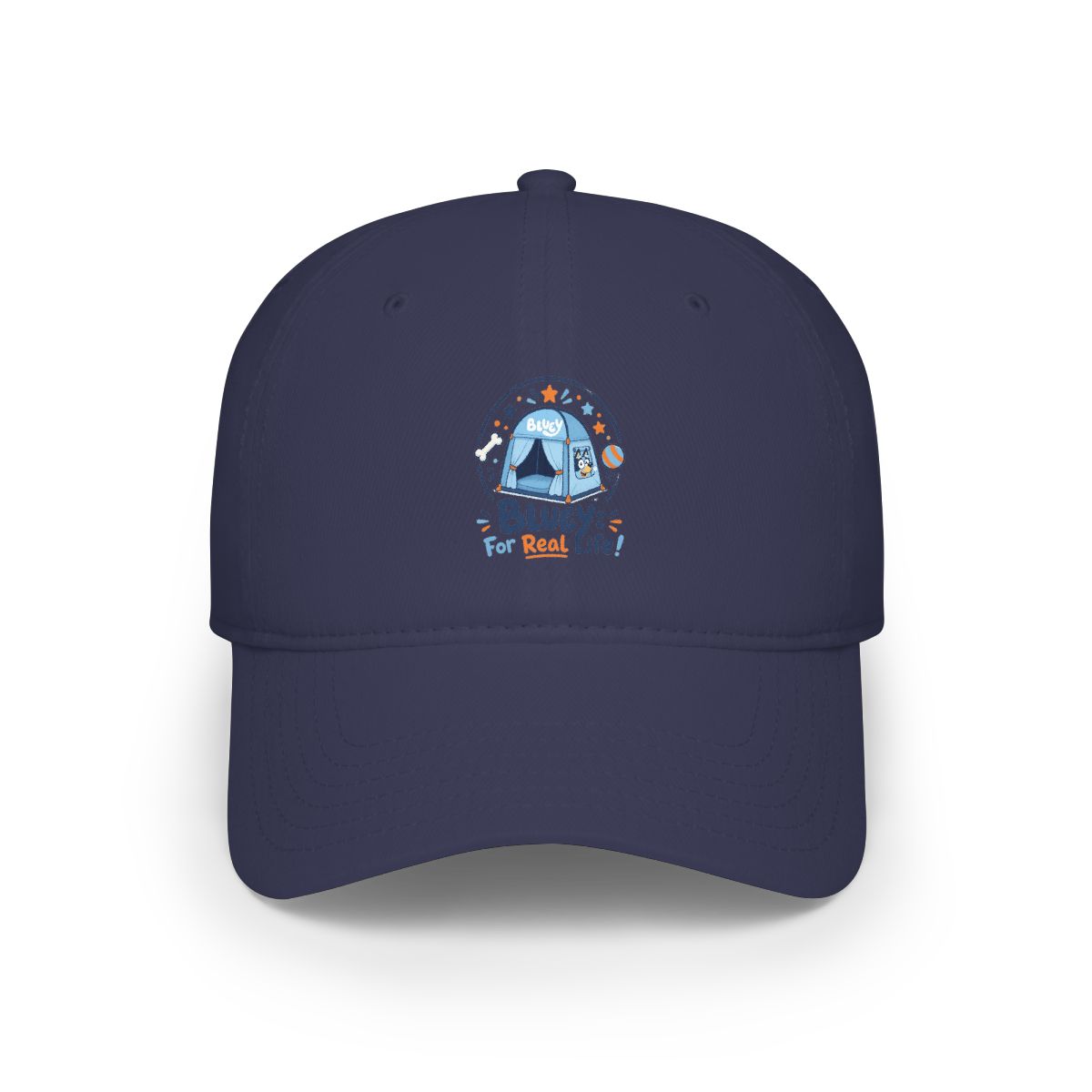 Bluey Hat - alternate angle 5, merchandise