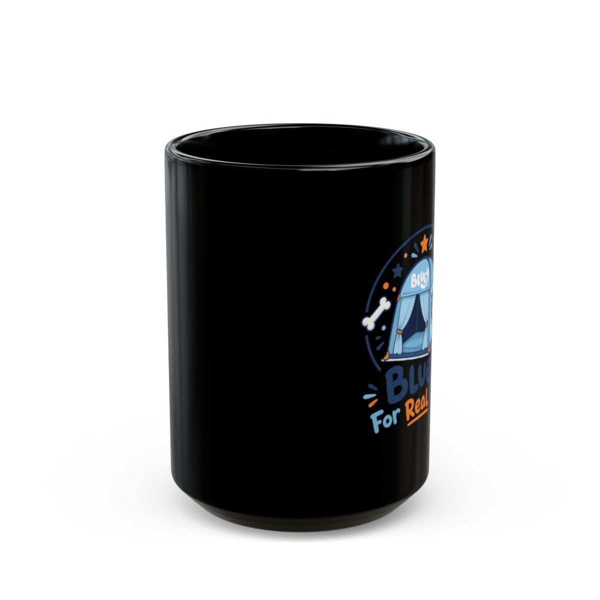 Bluey Mug - alternate angle 4, merchandise