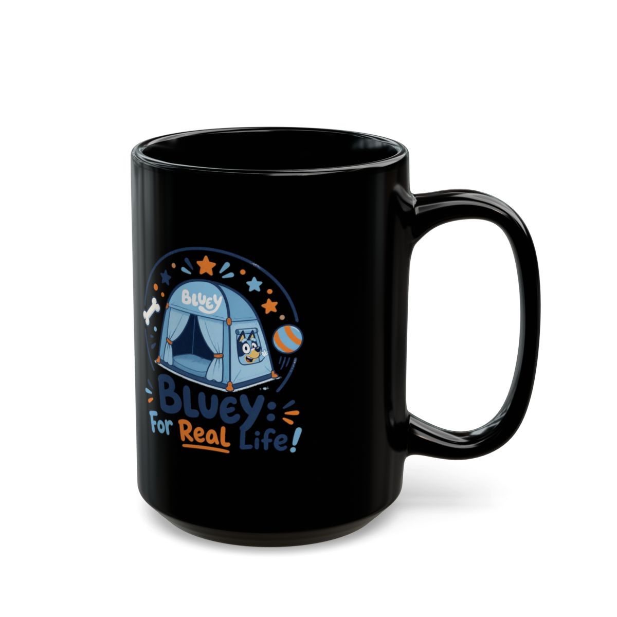Bluey Mug - alternate angle 5, merchandise