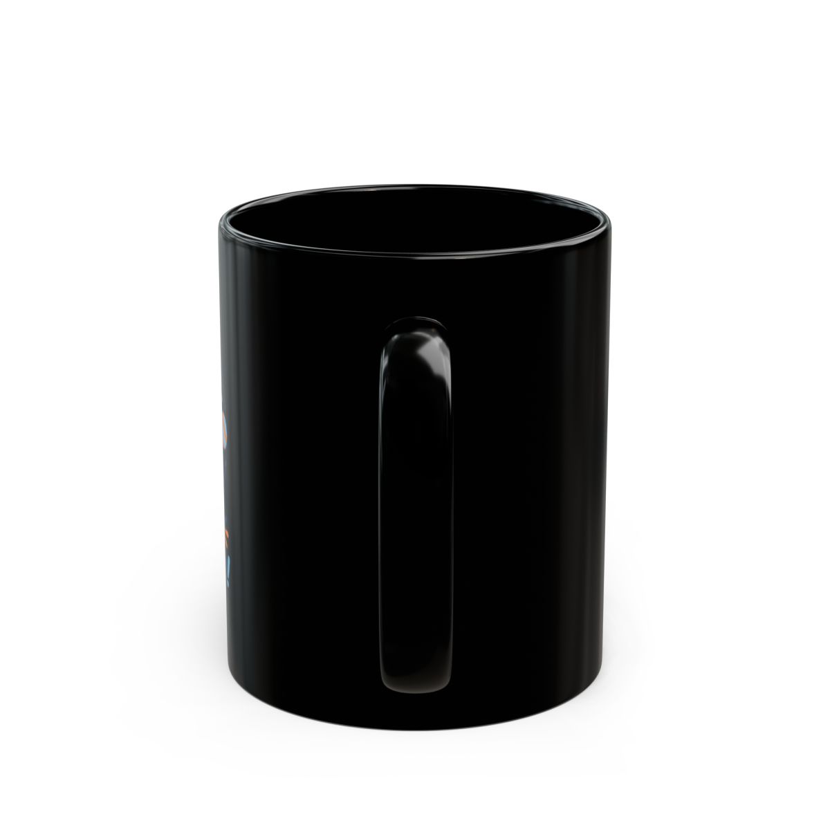 Bluey Mug - alternate angle 3, merchandise