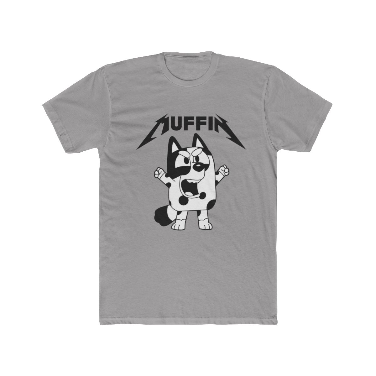 Bluey Muffin T Shirt