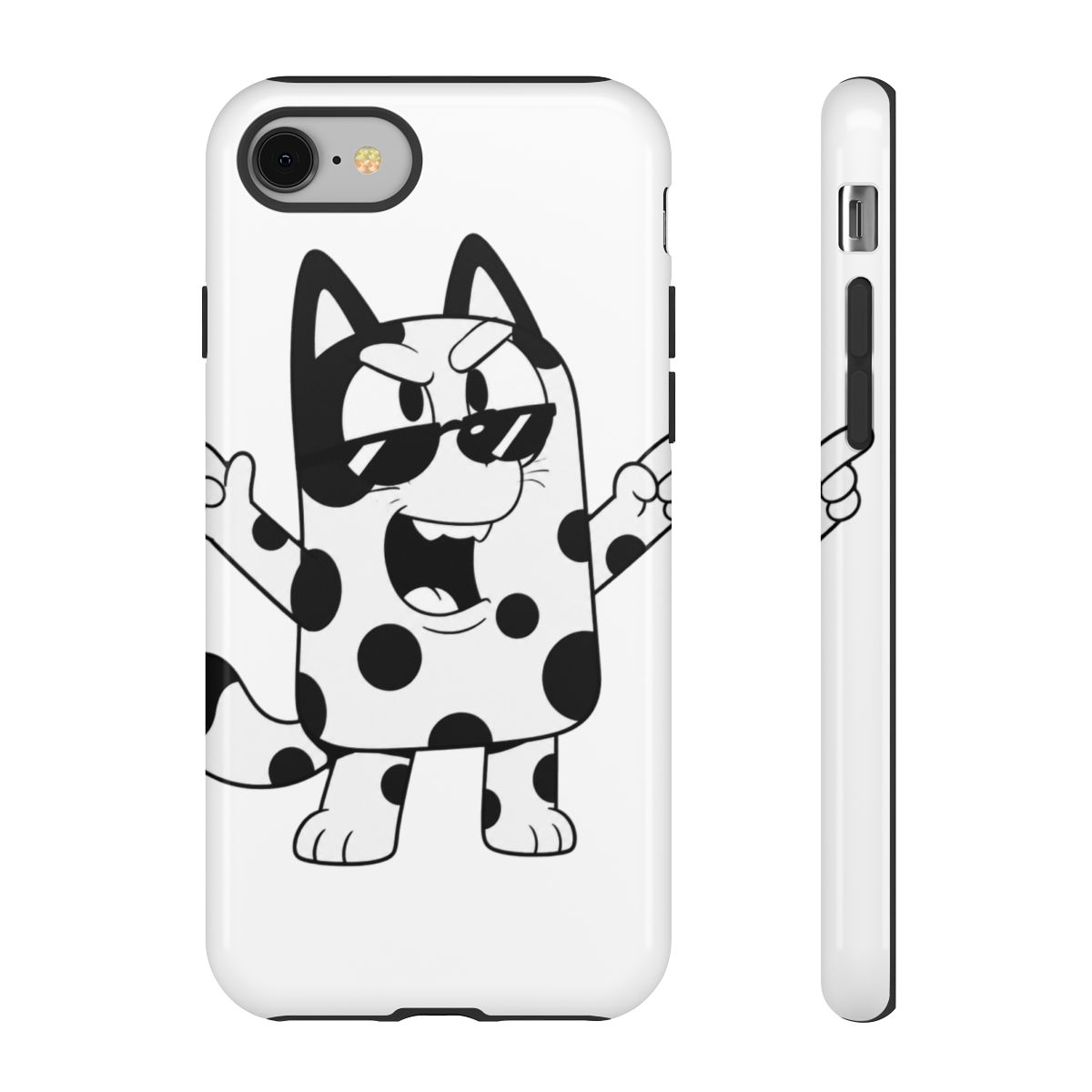 Bluey Muffin Phone Case - Official phone-cases merchandise