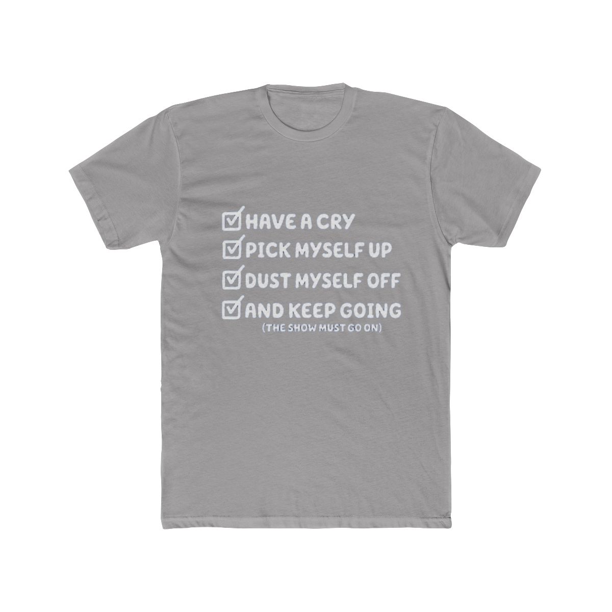 Bluey Mental Health Checklist Design T-Shirt - Official t-shirts merchandise