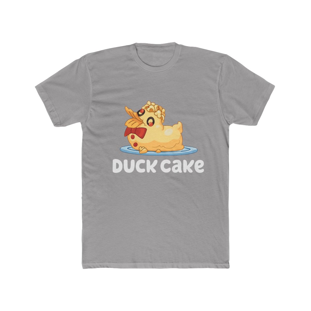 Bluey Duck Cake T-Shirt - Official t-shirts merchandise