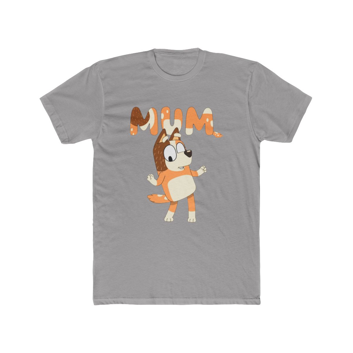 Bluey Mum T Shirt