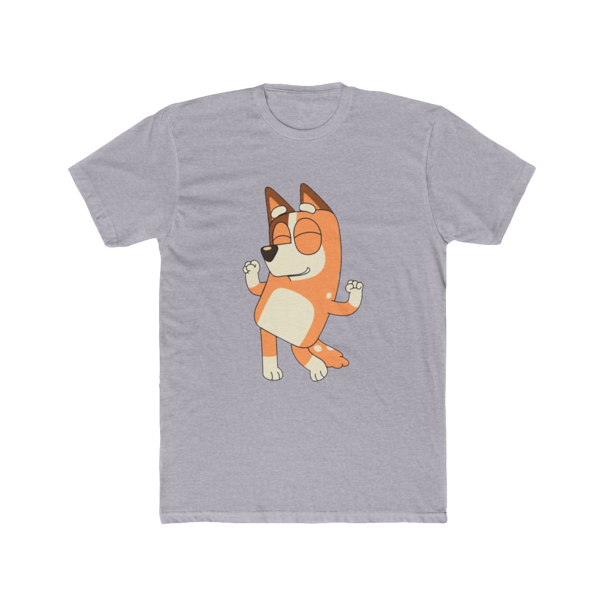 Bluey Mum Mom T Shirt - alternate angle 3, merchandise