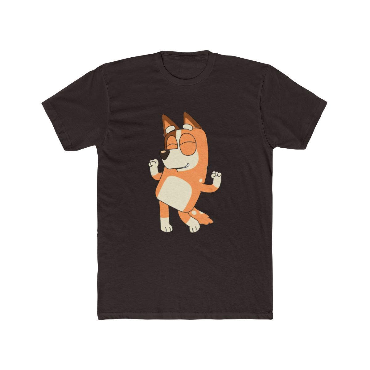 Bluey Mum Mom T Shirt - alternate angle 2, merchandise