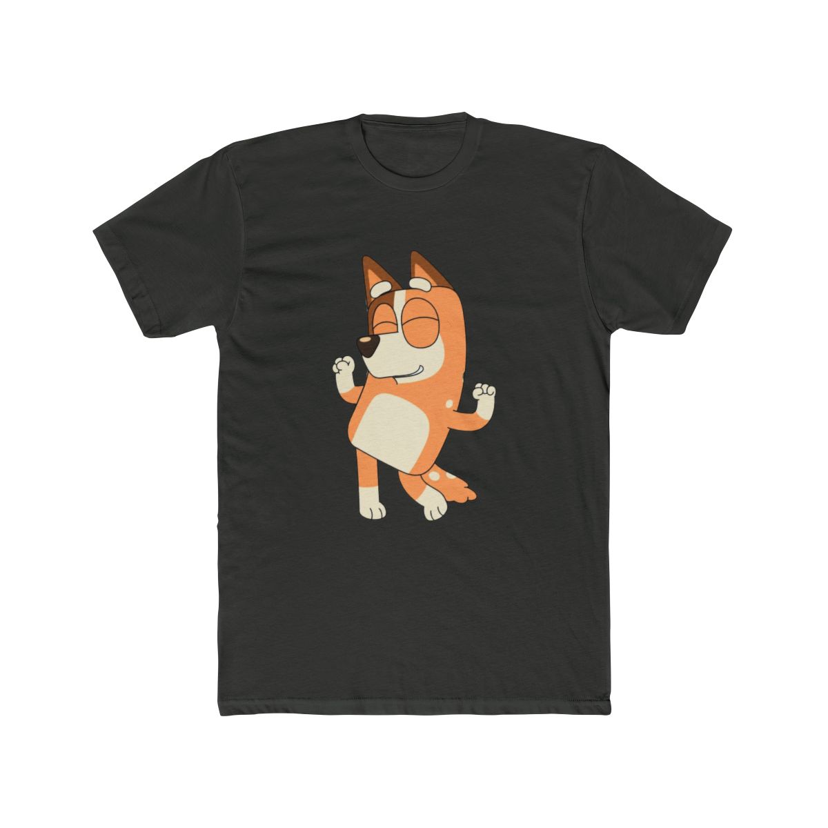 Bluey Mum Mom T Shirt - alternate angle 5, merchandise