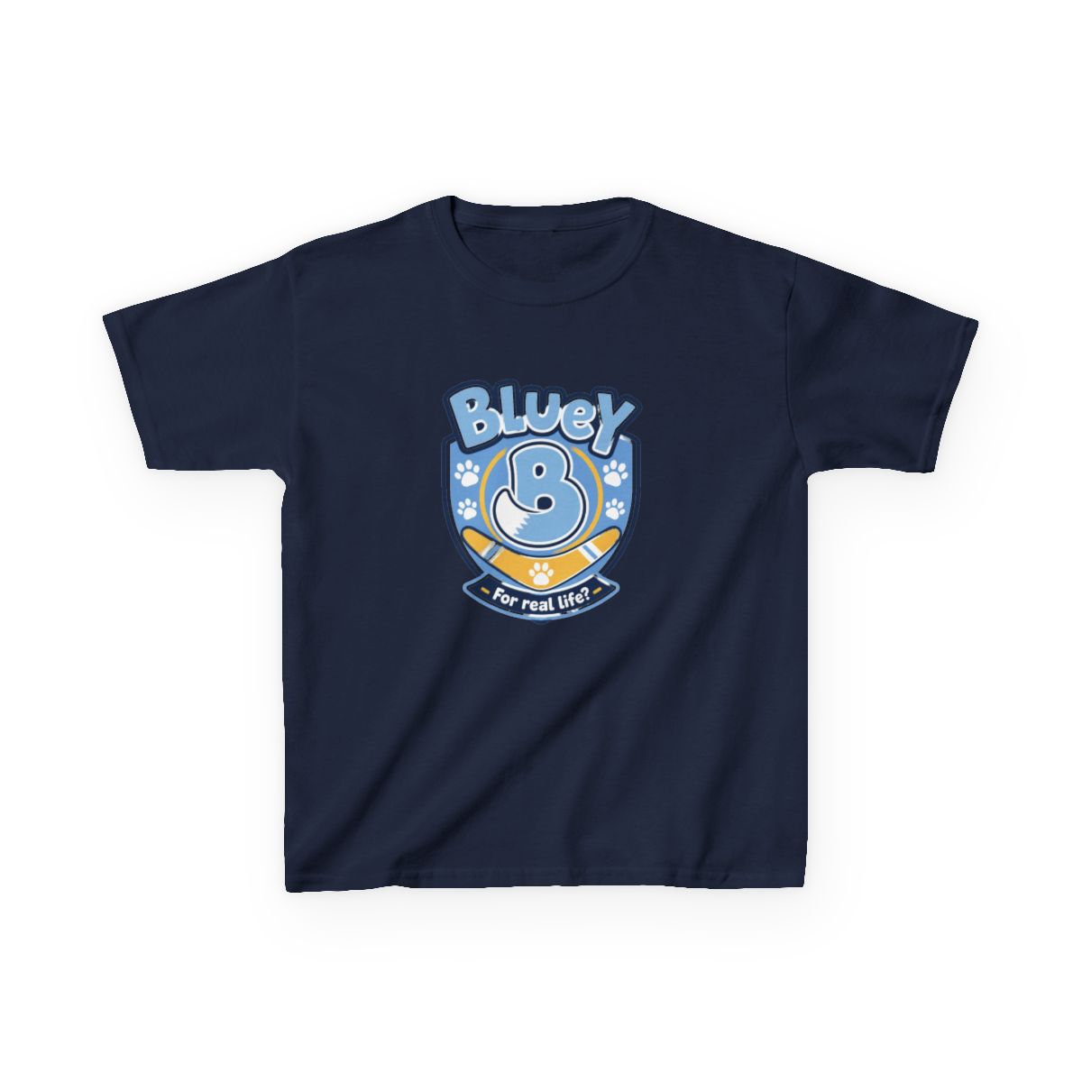 Bluey "Bluey" Unisex Kids Tee