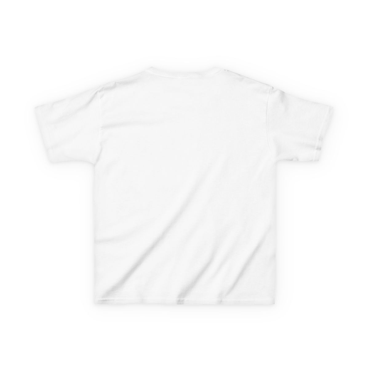 Bluey "Bluey" Unisex Kids Tee - alternate angle 1, merchandise