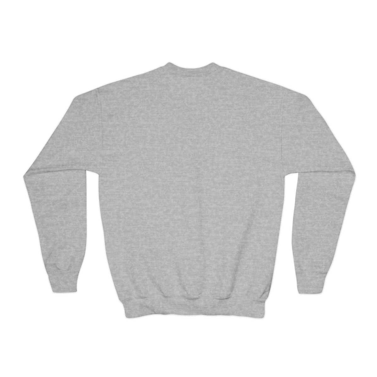 Bluey "But I Love You" Kids Crewneck - alternate angle 1, merchandise