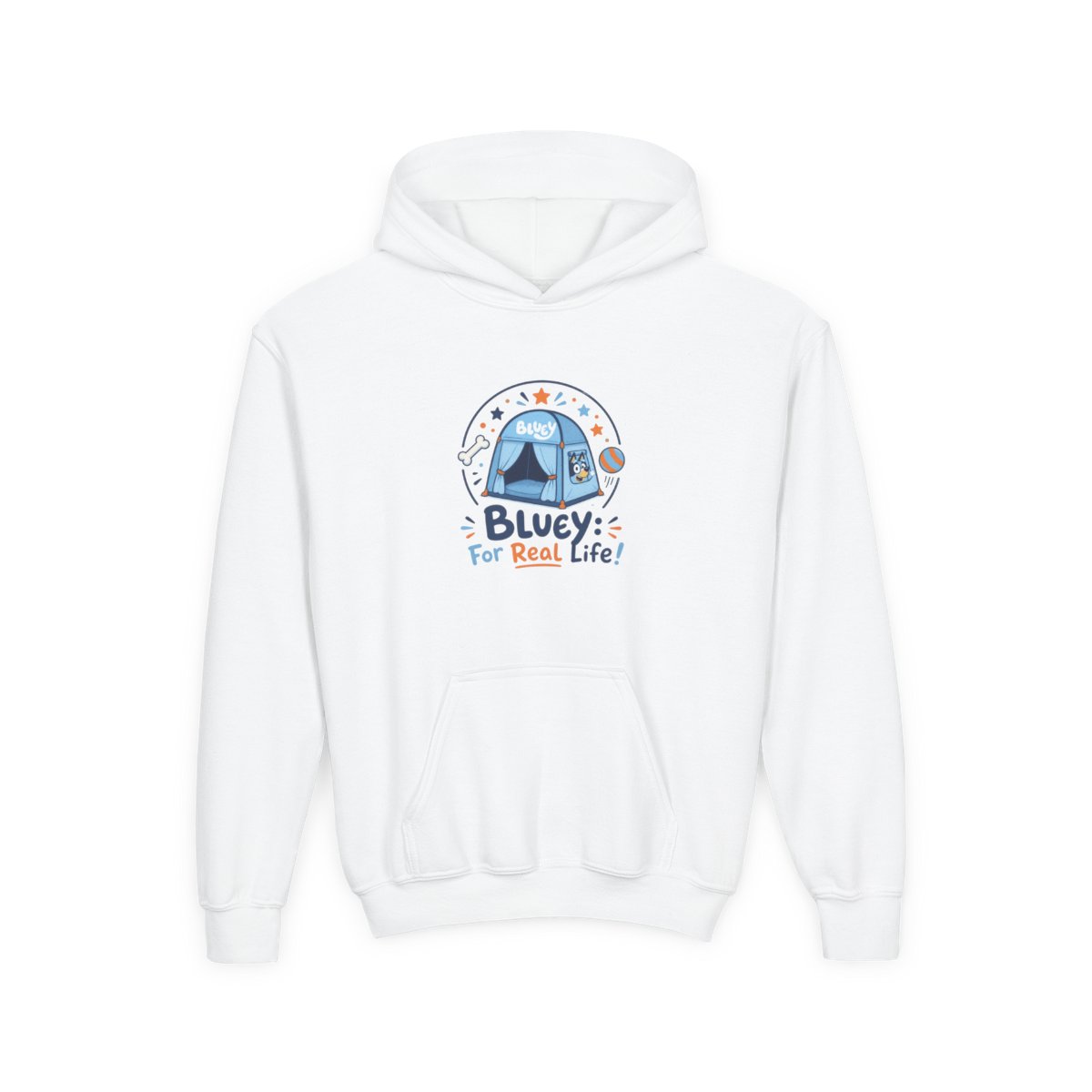Bluey Hoodie