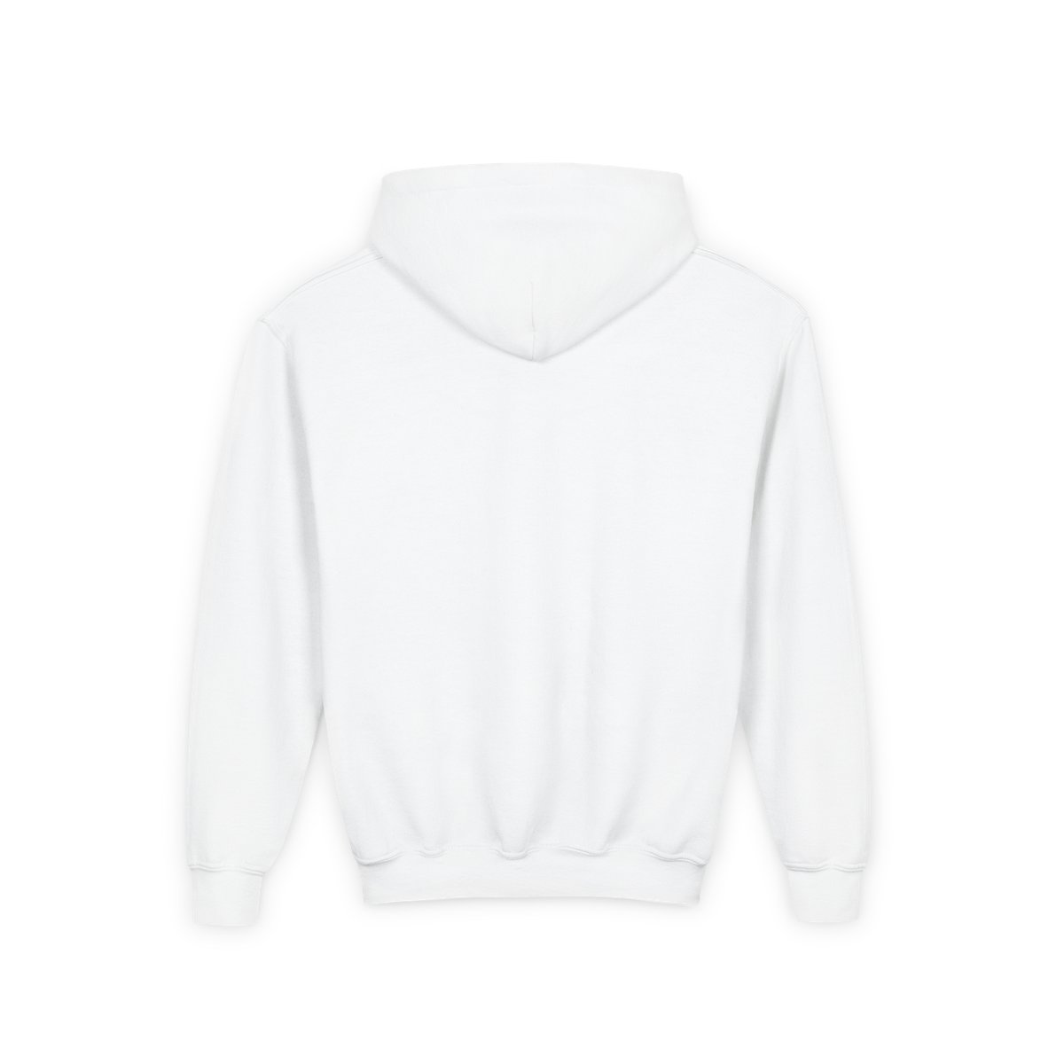 Bluey Hoodie - alternate angle 1, merchandise