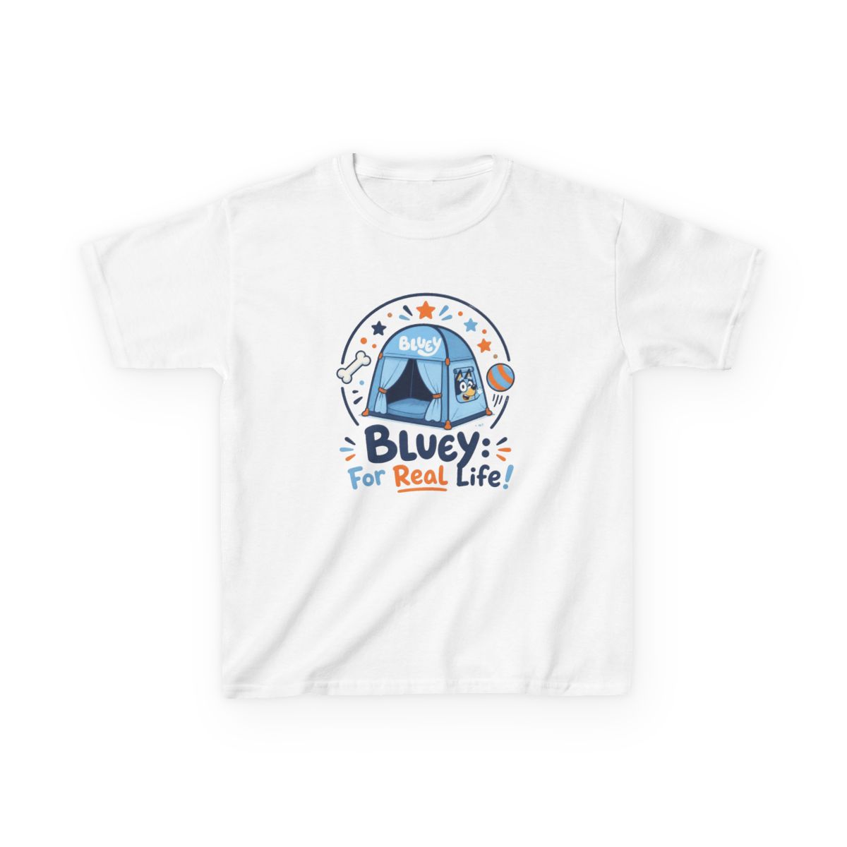 Bluey Kids Tee