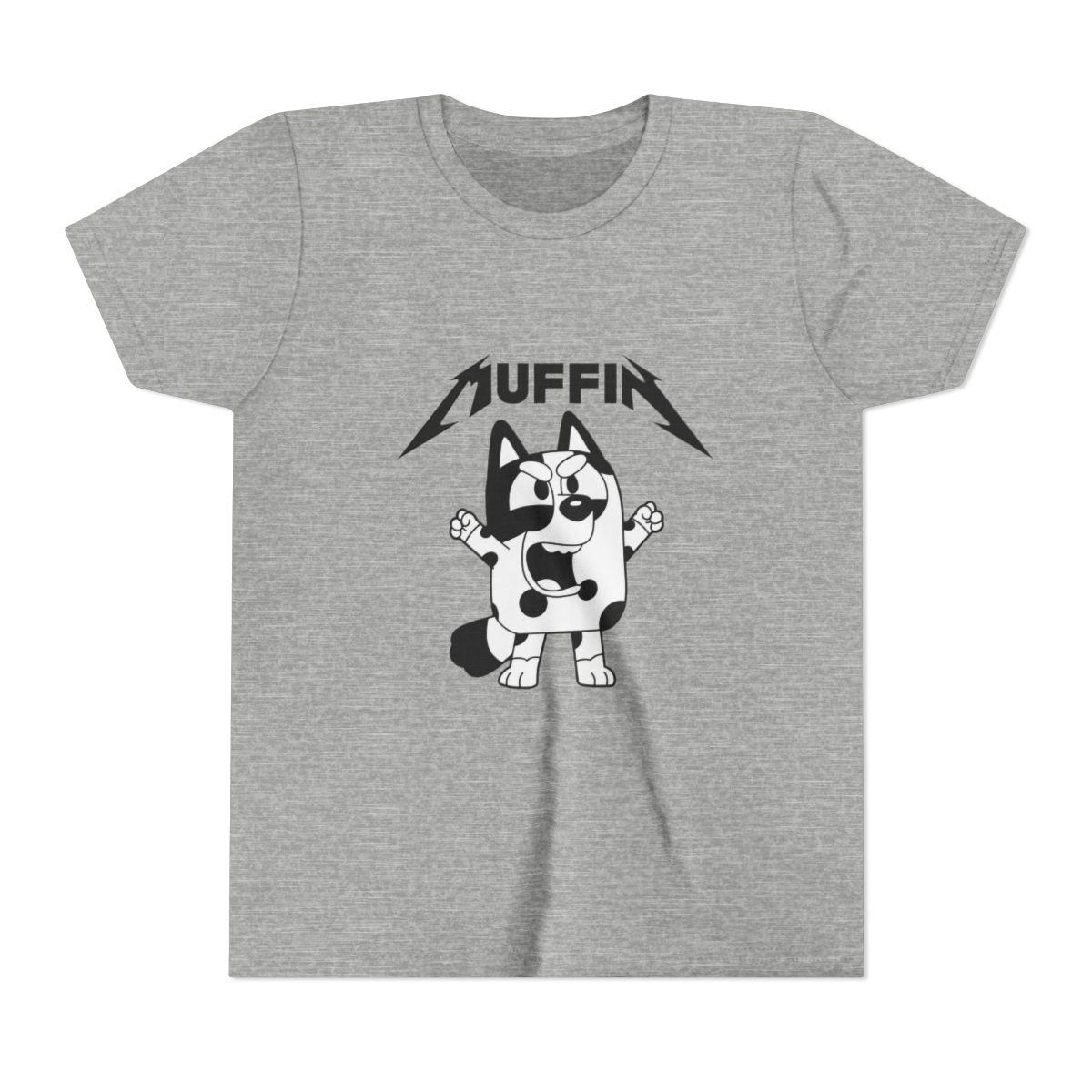 Bluey Muffin Kids T Shirt