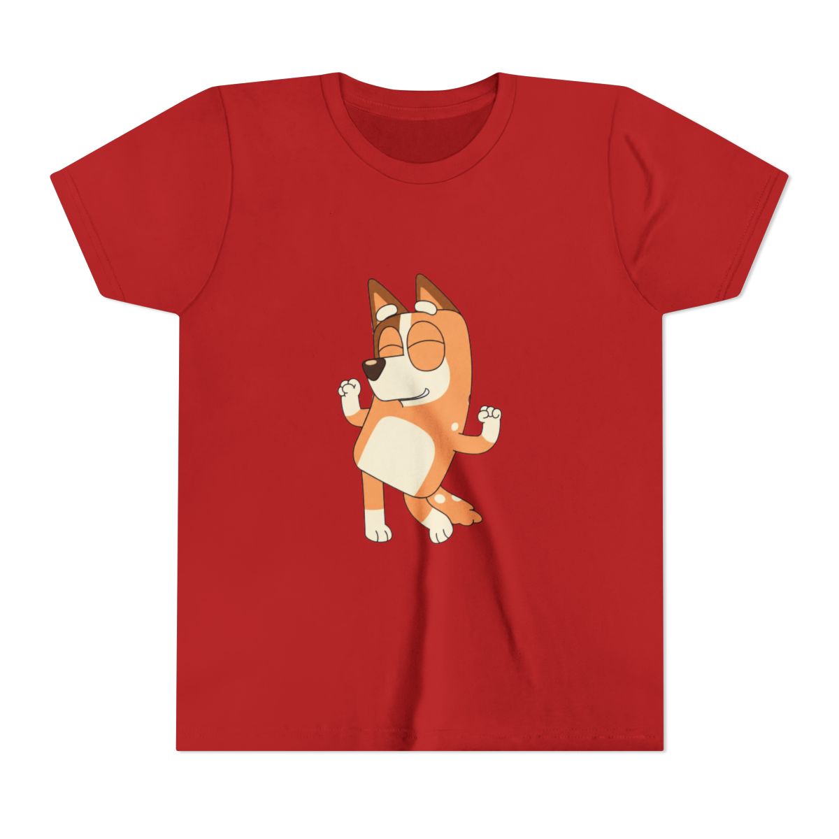 Bluey Mum Mom Kids T Shirt