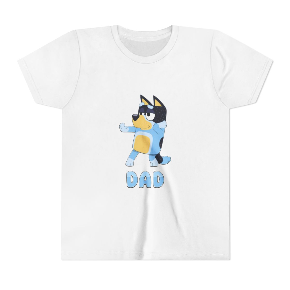 Dad Bluey Kids T Shirt