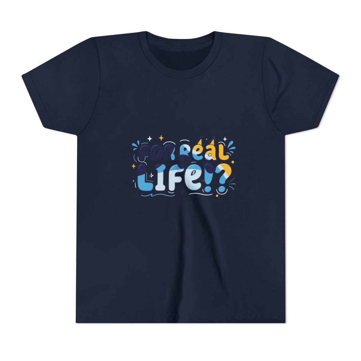 For Real Life Bluey Kids T Shirt - Official T-Shirts merchandise