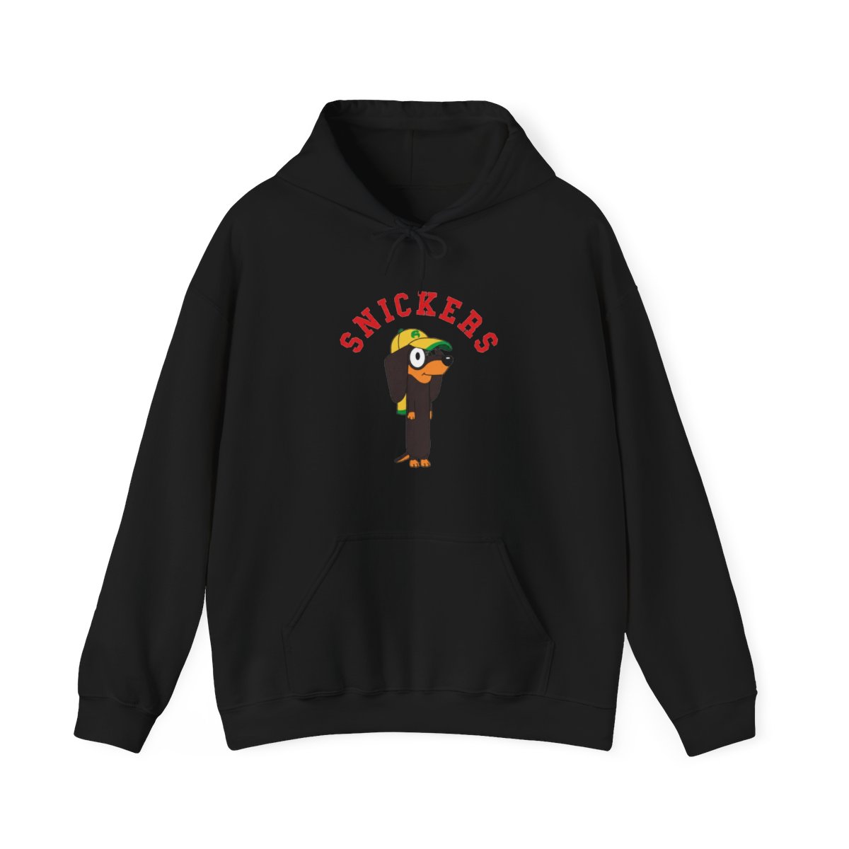 Snickers Bluey Hoodie - Official hoodies merchandise