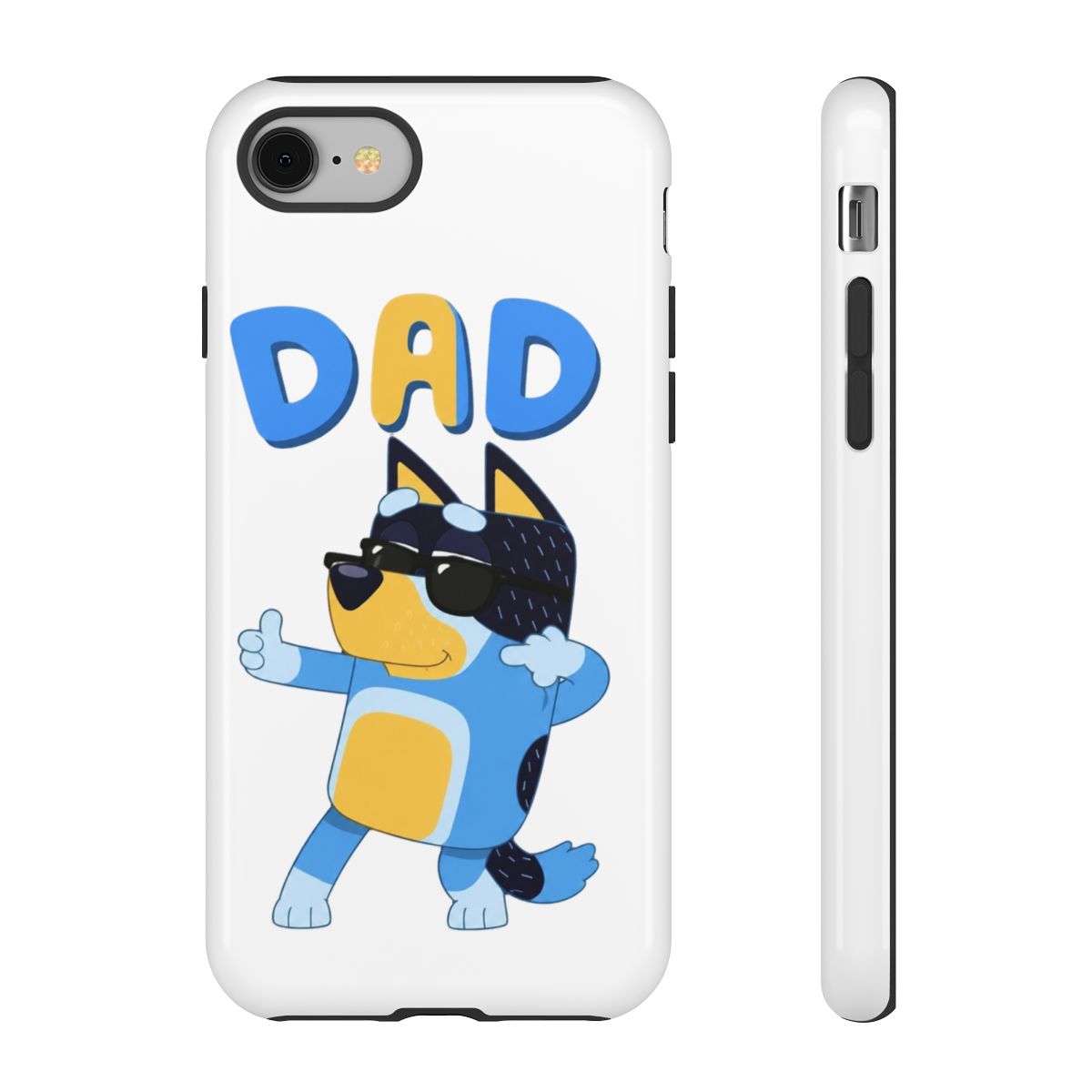 dad bluey Phone Case - Official phone-cases merchandise