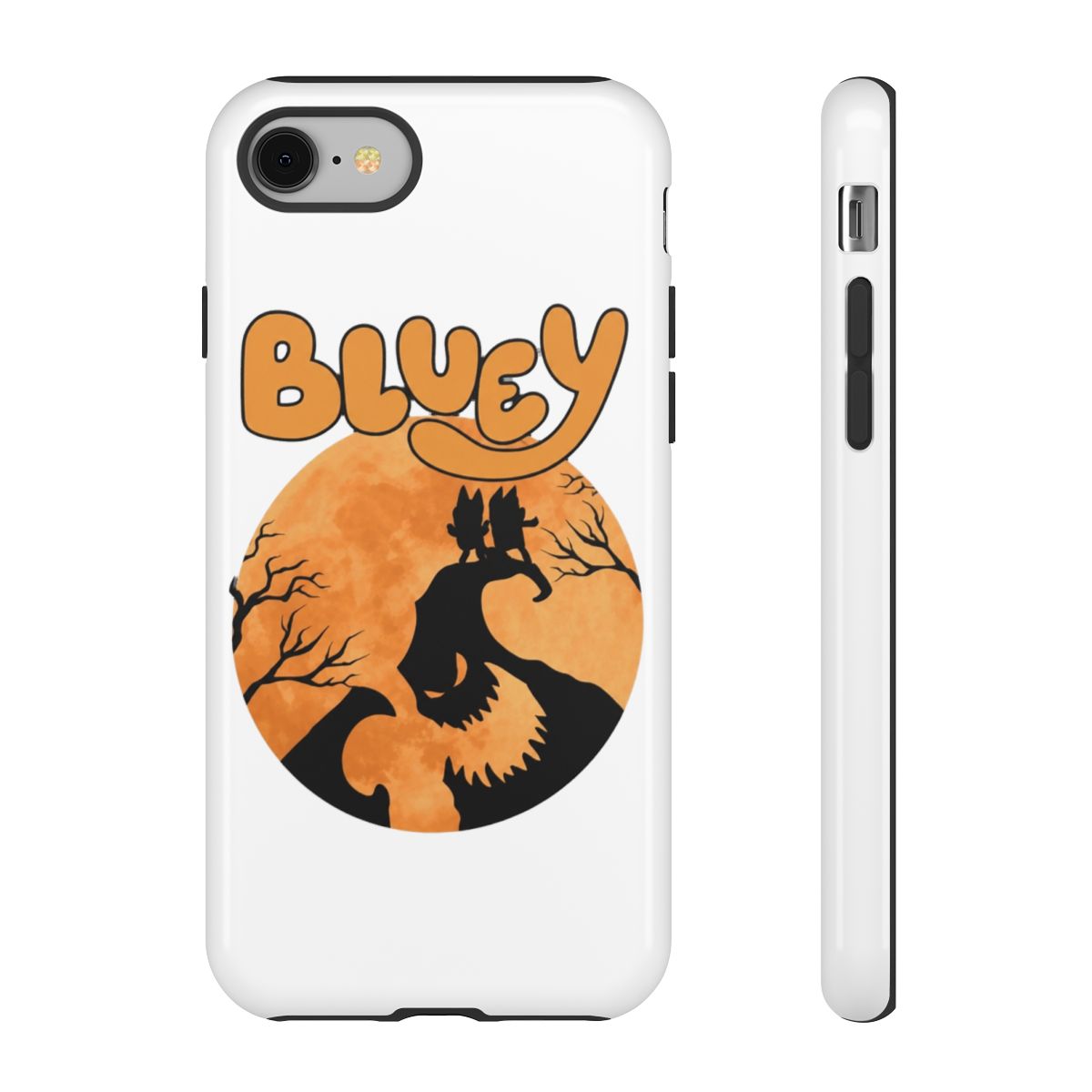 Bluey Halloween Phone Case - Official phone-cases merchandise