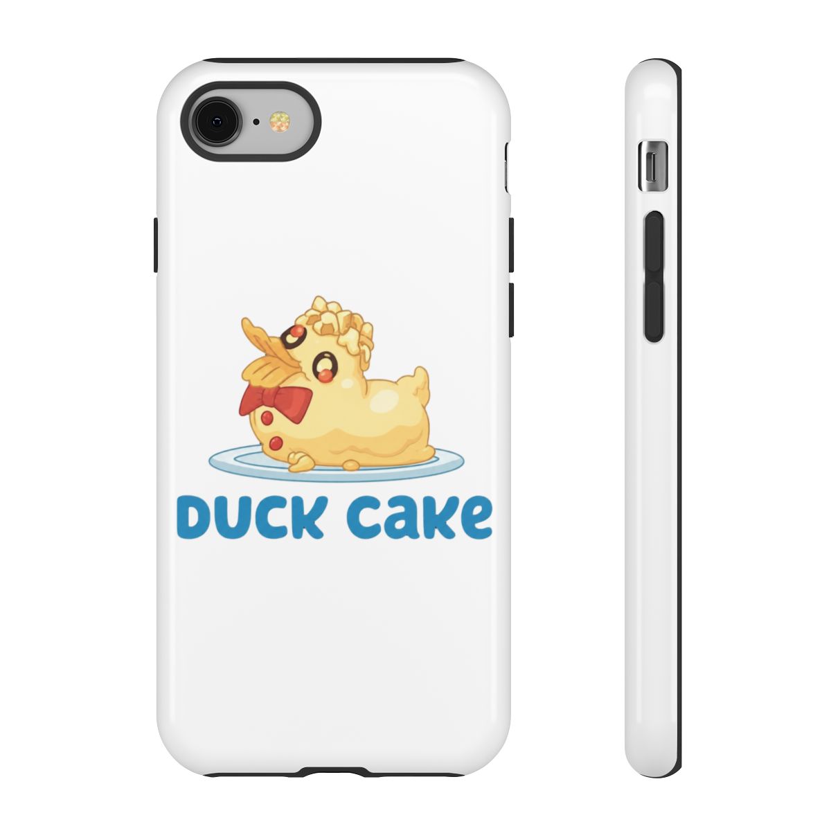 Bluey Duck Cake Phone Case - Official phone-cases merchandise
