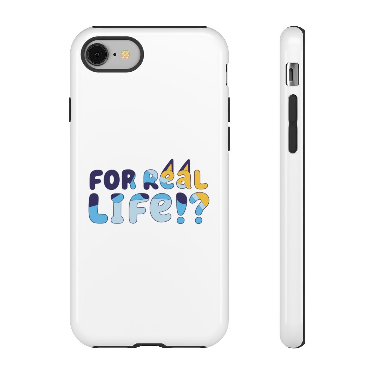 For Real Life Bluey Phone Case - Official phone-cases merchandise