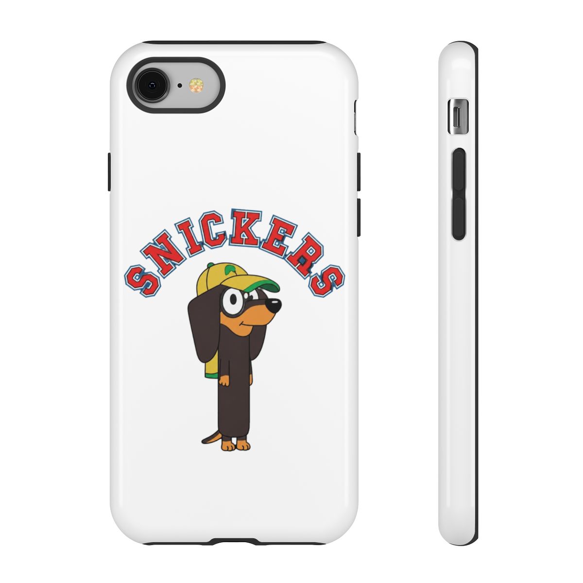 Snickers Bluey Phone Case - Official phone-cases merchandise