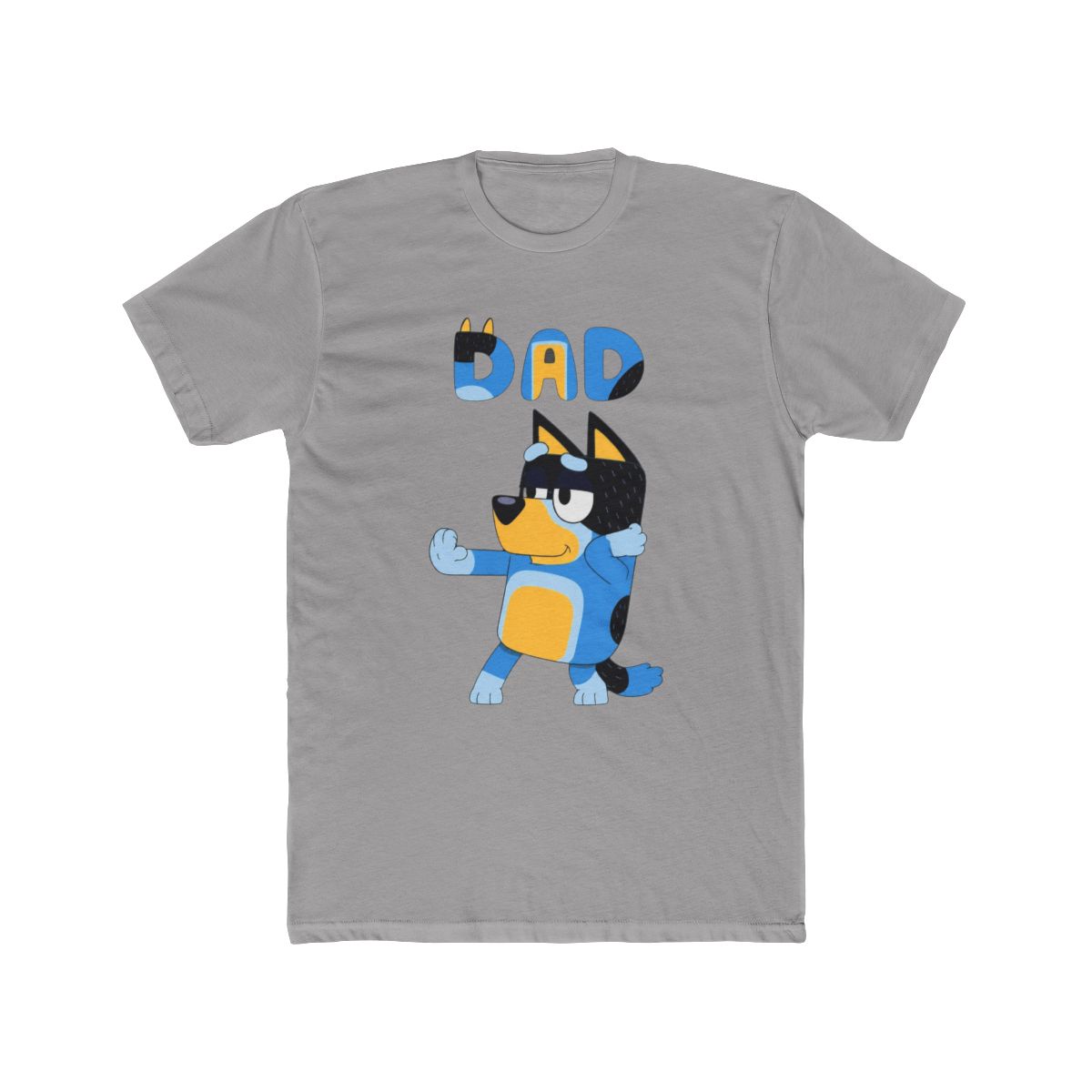 dad bluey Long Sleeve T Shirt - Official long-sleeves merchandise