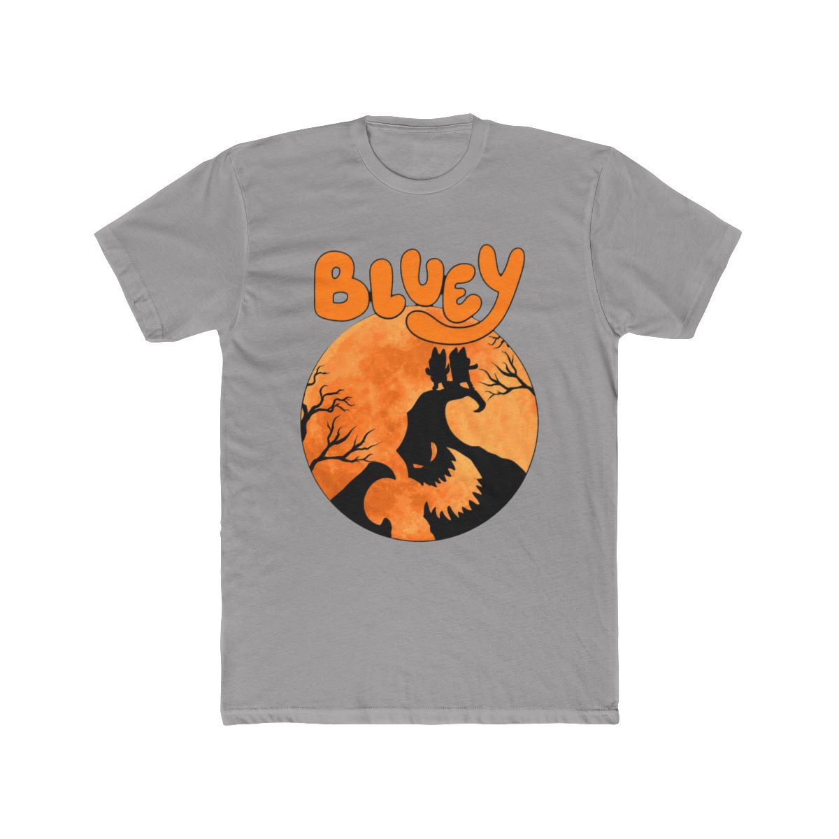 Bluey Halloween Long Sleeve T Shirt - Official long-sleeves merchandise